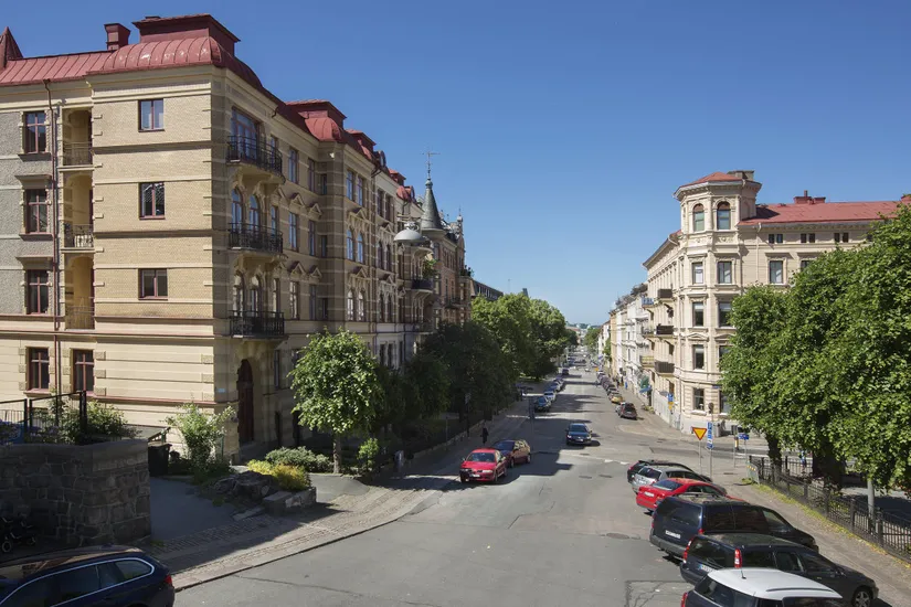 Bostadsrätt, Viktoriagatan 32, Vasastaden, Göteborg