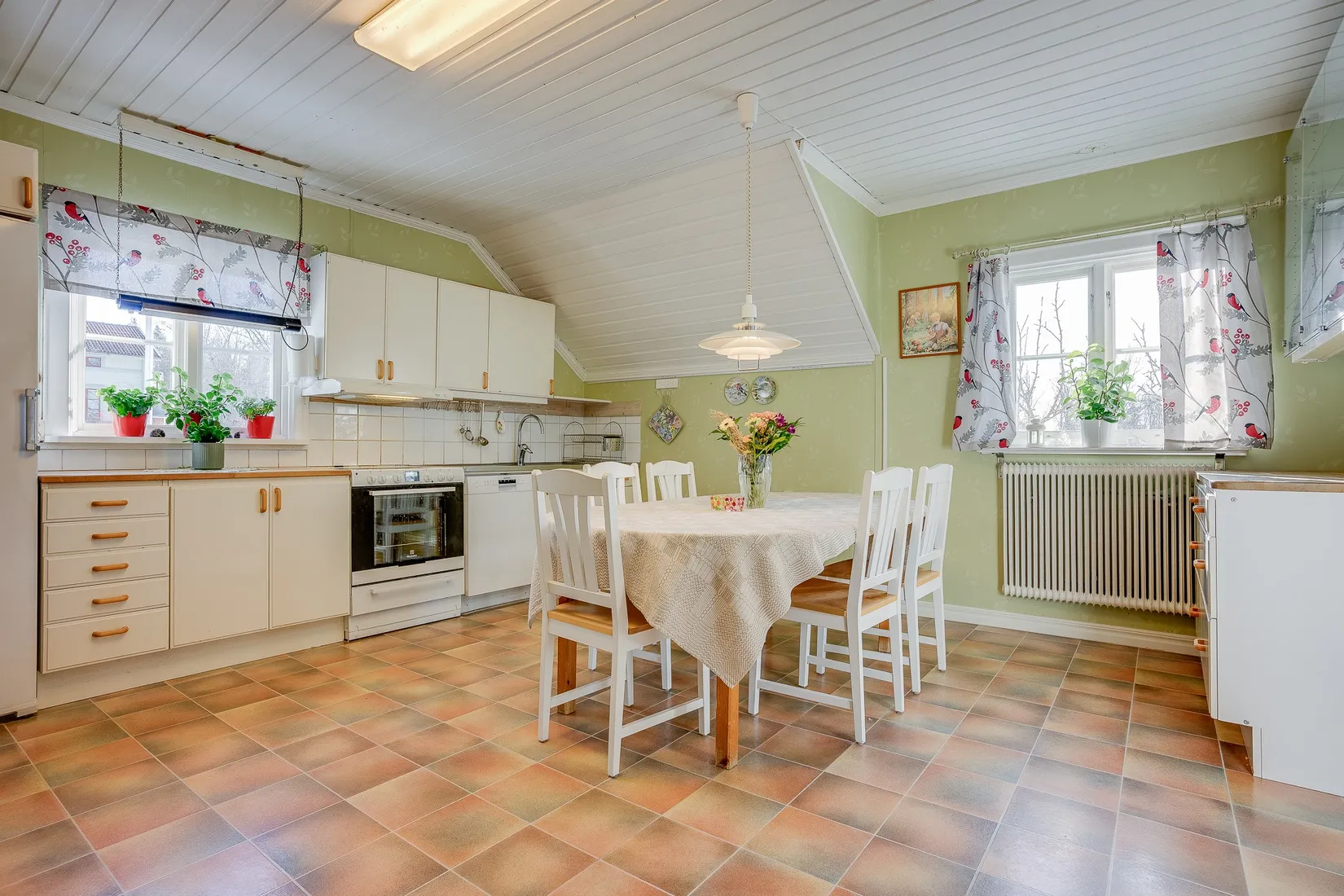 Villa, Hantverkargatan 8, Centrala Bjurholm, Bjurholm