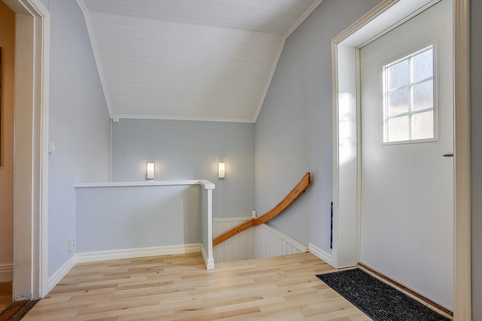 Villa, Hantverkargatan 8, Centrala Bjurholm, Bjurholm