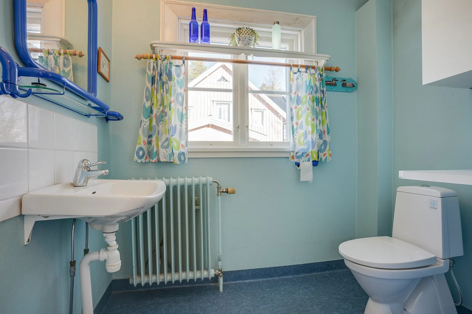 Villa, Hantverkargatan 8, Centrala Bjurholm, Bjurholm