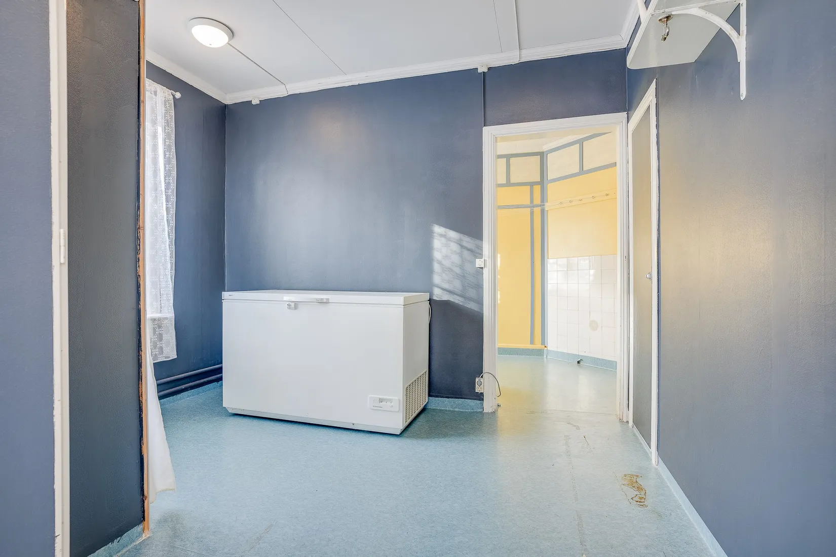 Villa, Hantverkargatan 8, Centrala Bjurholm, Bjurholm