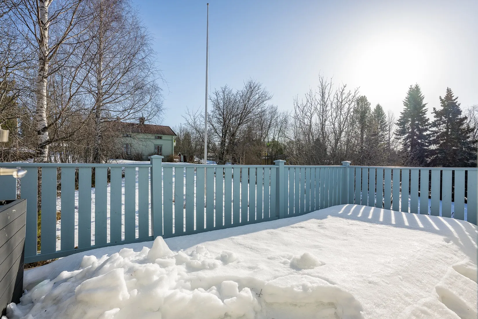 Villa, Hantverkargatan 8, Centrala Bjurholm, Bjurholm