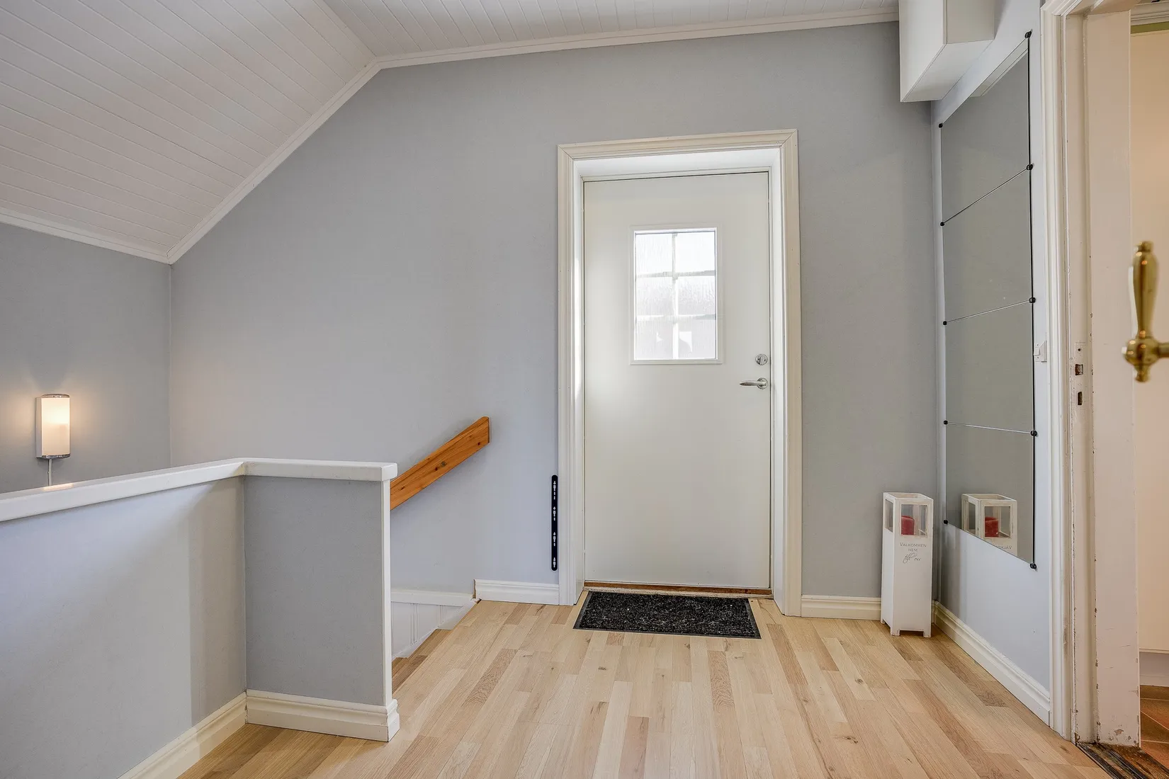 Villa, Hantverkargatan 8, Centrala Bjurholm, Bjurholm