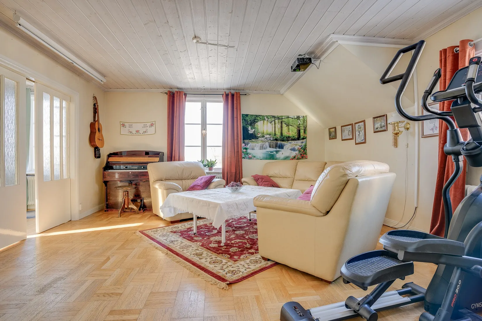 Villa, Hantverkargatan 8, Centrala Bjurholm, Bjurholm