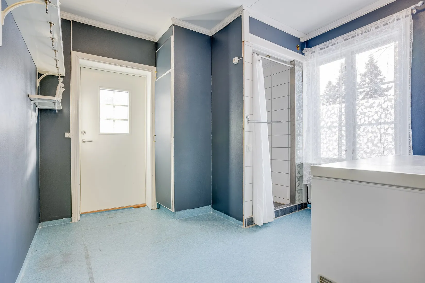 Villa, Hantverkargatan 8, Centrala Bjurholm, Bjurholm