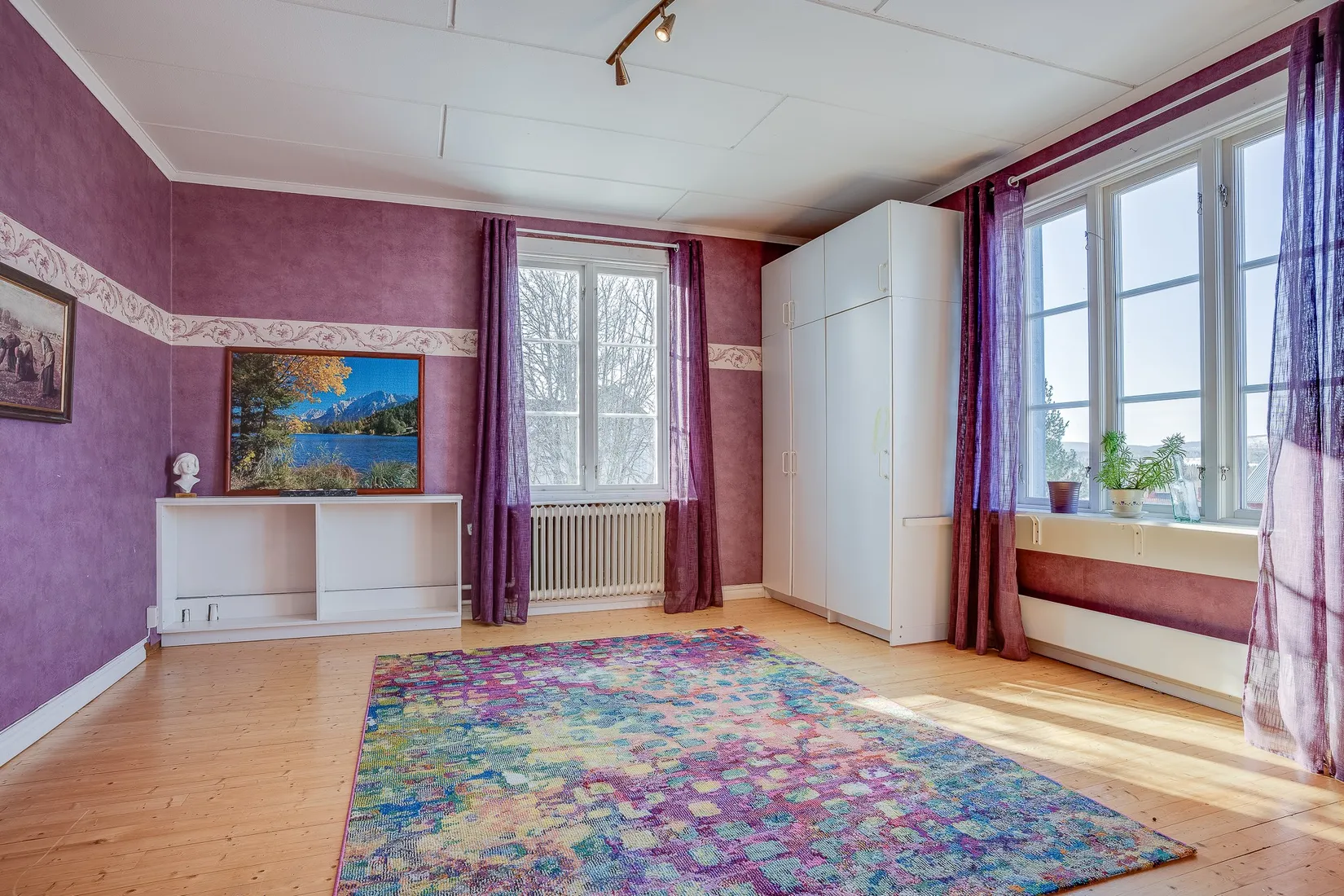 Villa, Hantverkargatan 8, Centrala Bjurholm, Bjurholm