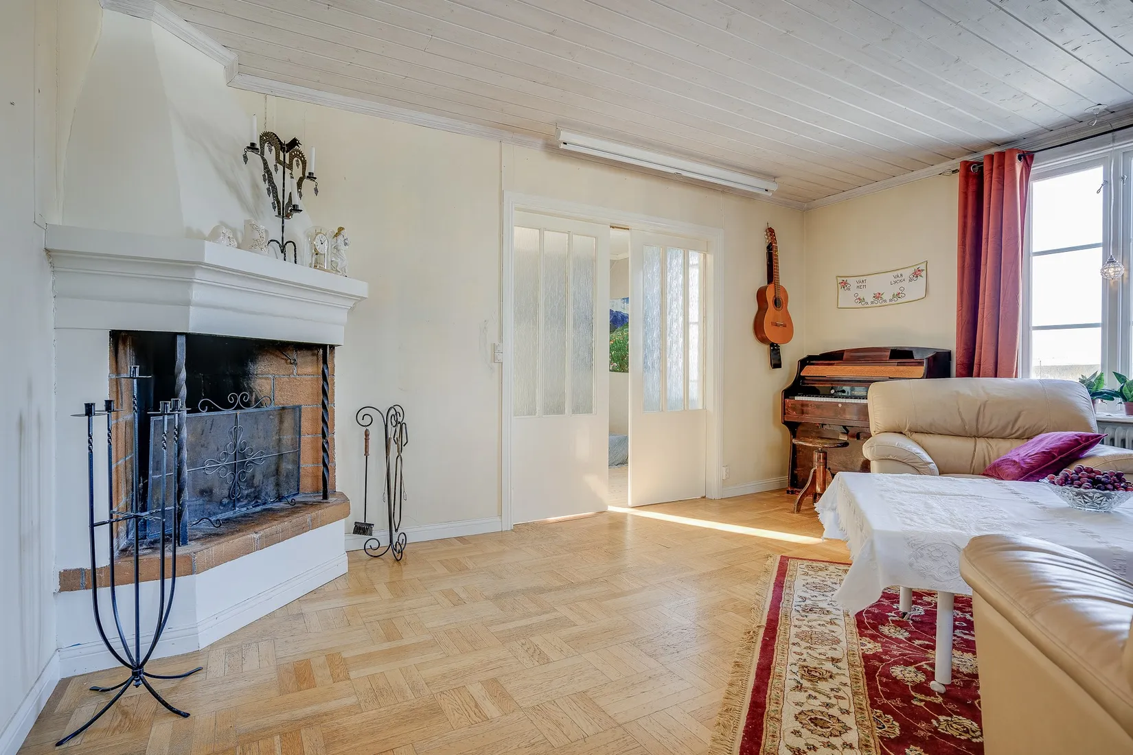 Villa, Hantverkargatan 8, Centrala Bjurholm, Bjurholm