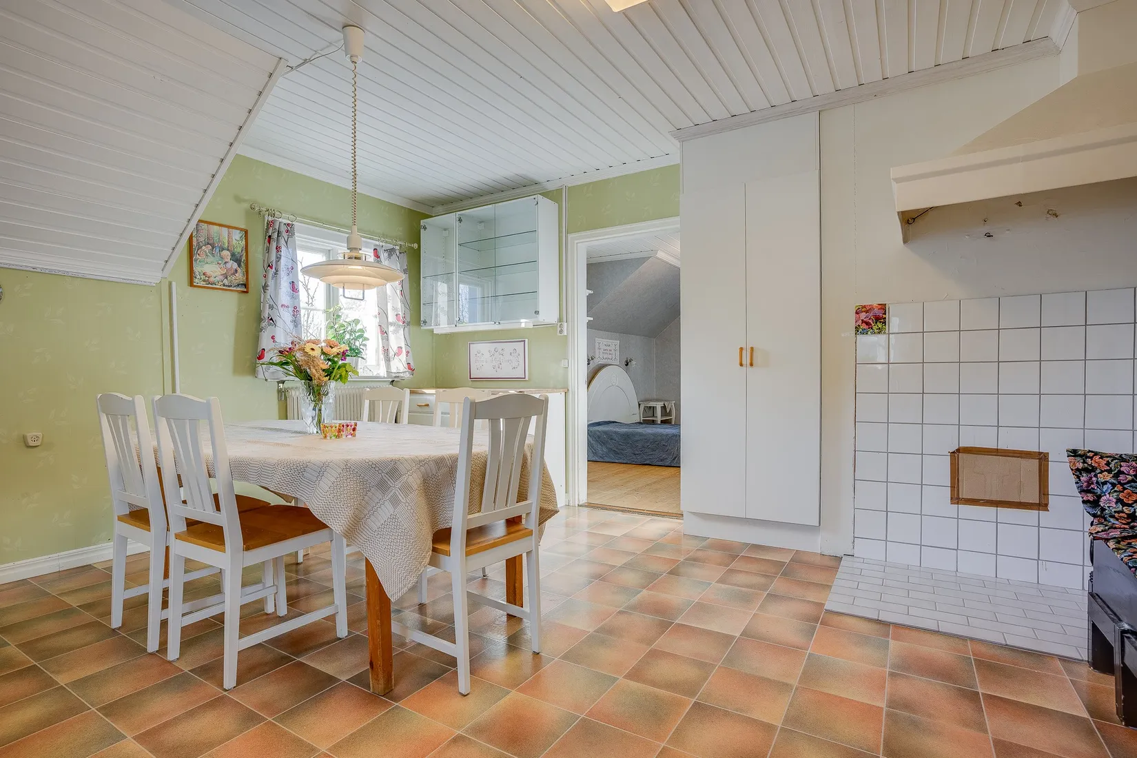 Villa, Hantverkargatan 8, Centrala Bjurholm, Bjurholm