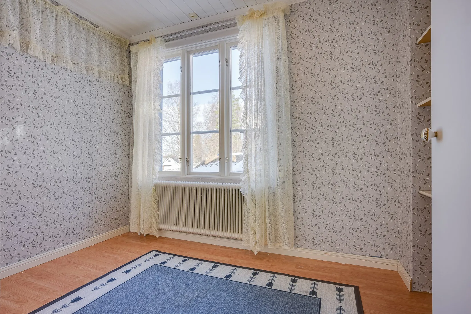 Villa, Hantverkargatan 8, Centrala Bjurholm, Bjurholm