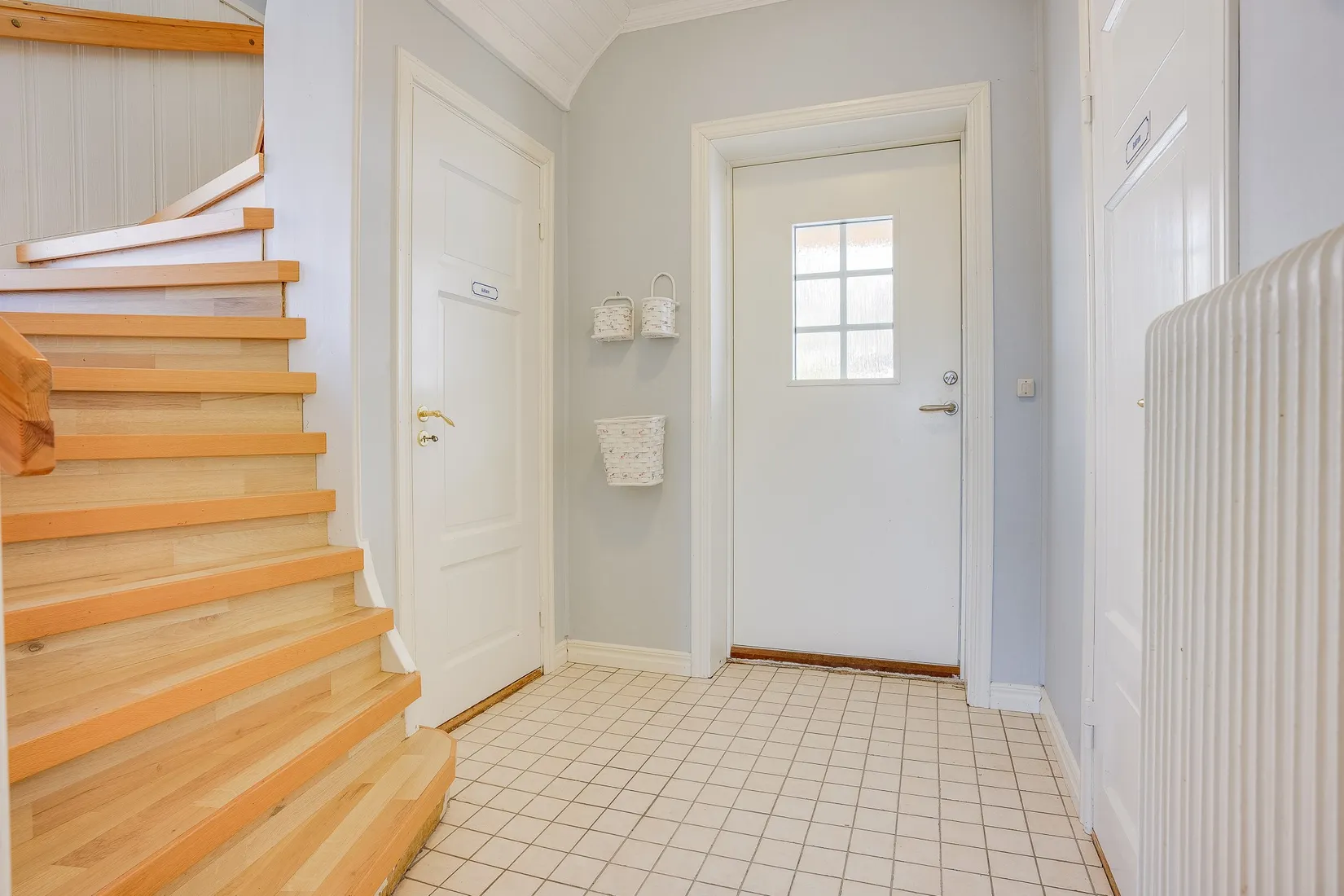 Villa, Hantverkargatan 8, Centrala Bjurholm, Bjurholm