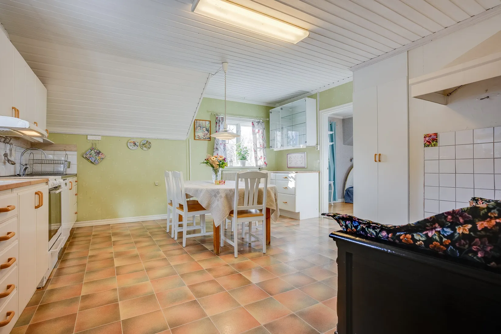 Villa, Hantverkargatan 8, Centrala Bjurholm, Bjurholm