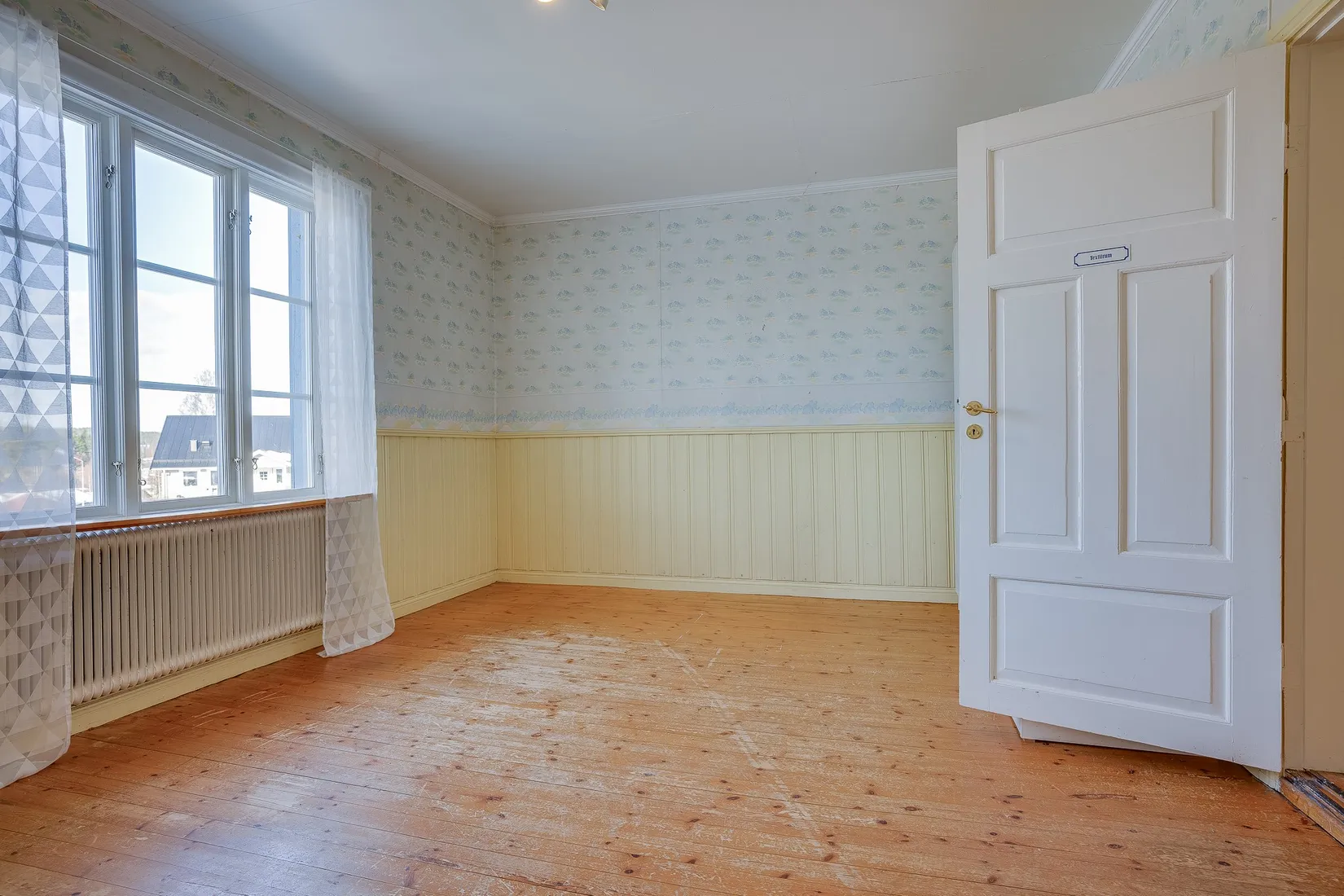 Villa, Hantverkargatan 8, Centrala Bjurholm, Bjurholm