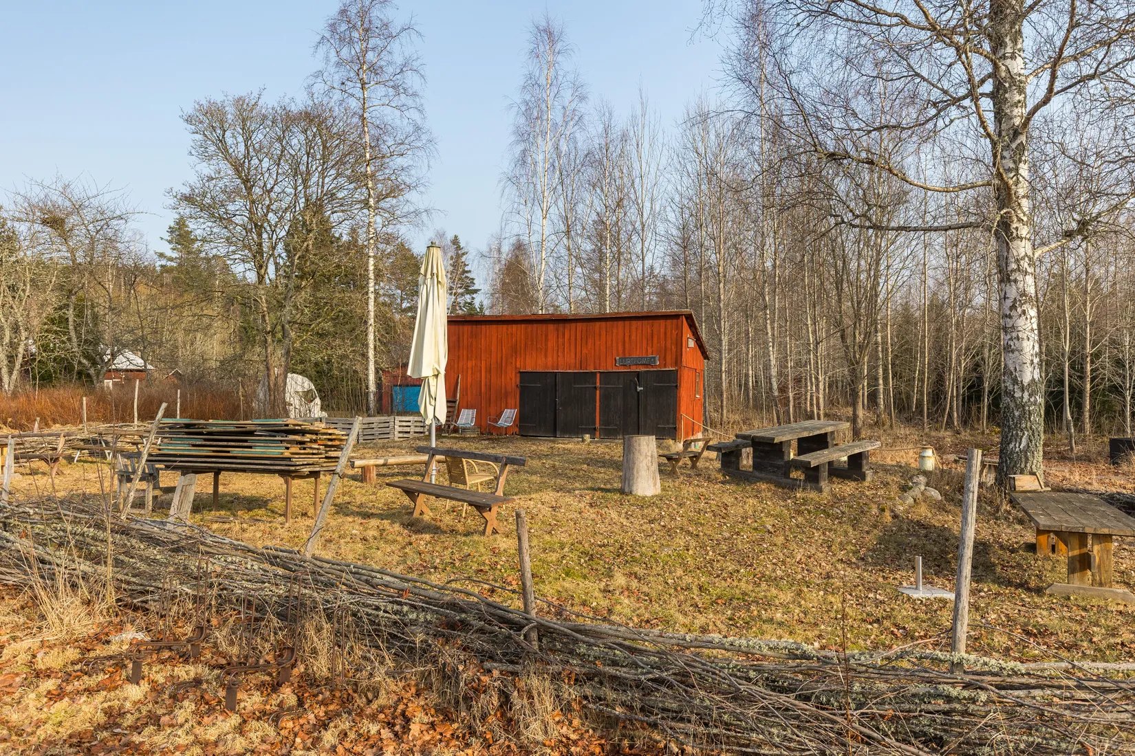 Tomt, LAXÅ SANNERUD 1:53, Sannerud, Laxå