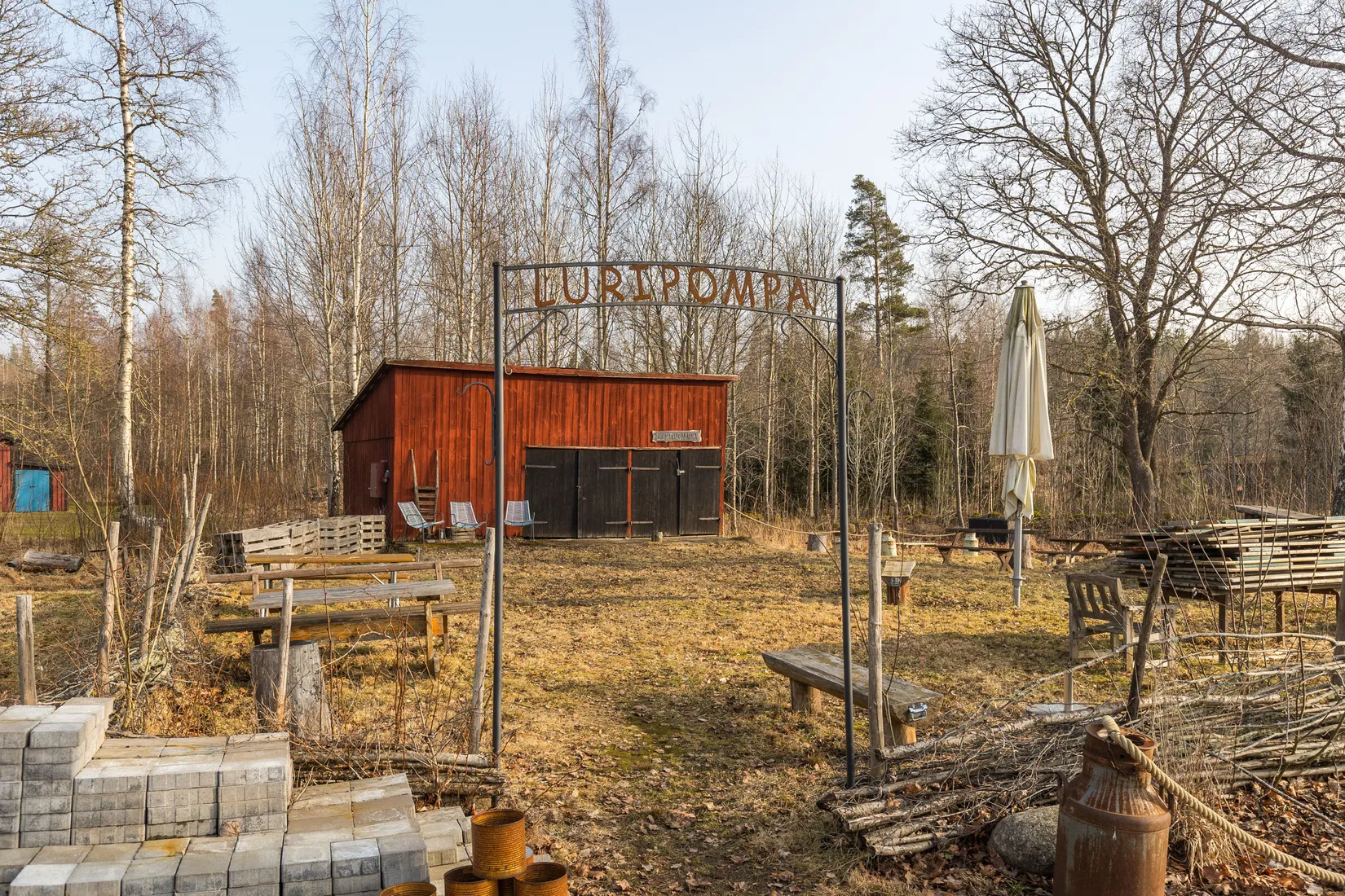 Tomt, LAXÅ SANNERUD 1:53, Sannerud, Laxå