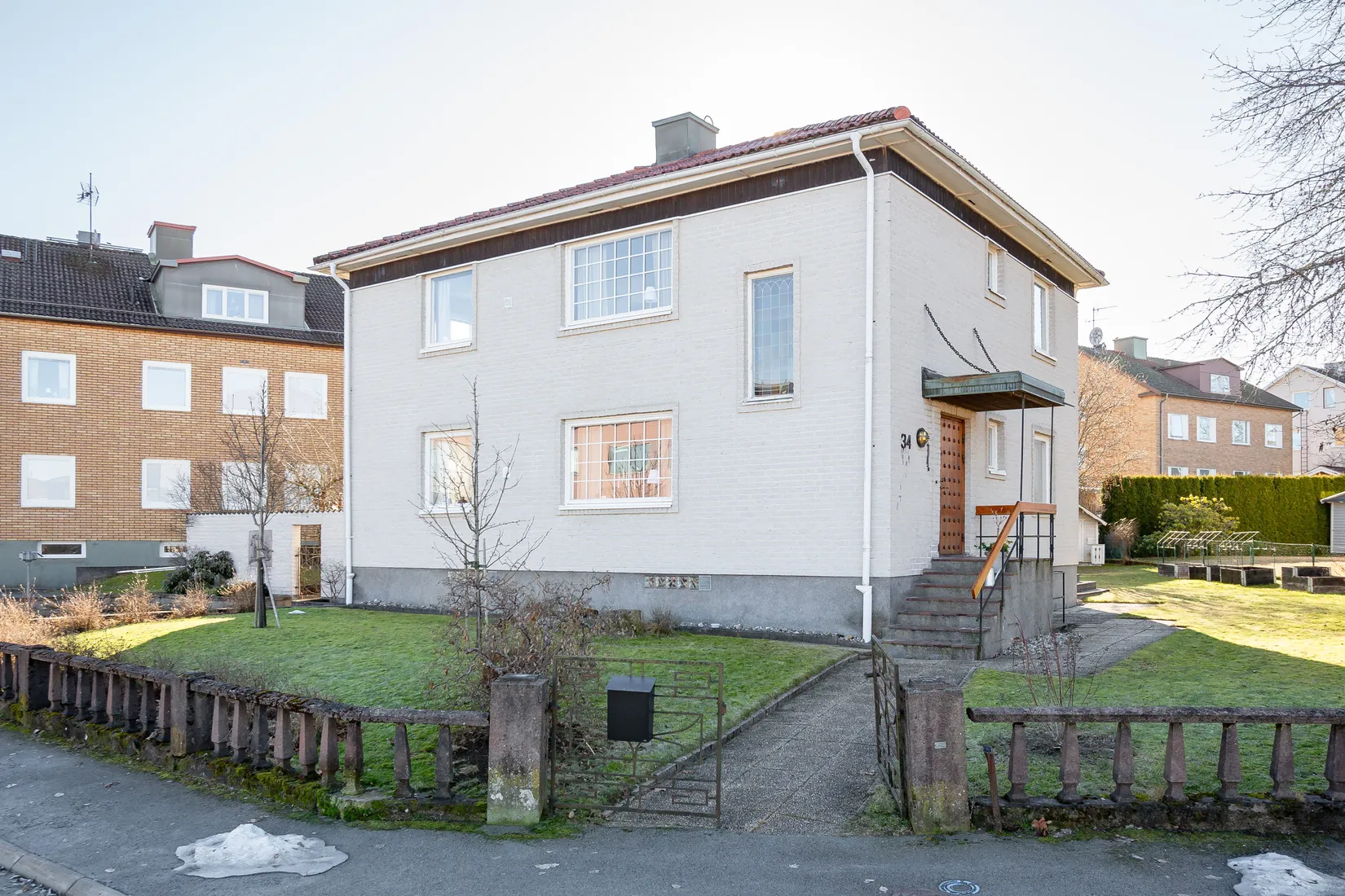 Villa, Lövåsgatan 34, Handskeryd, Nässjö