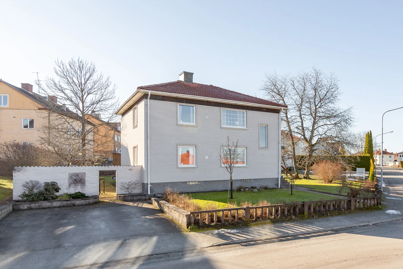Villa, Lövåsgatan 34, Handskeryd, Nässjö