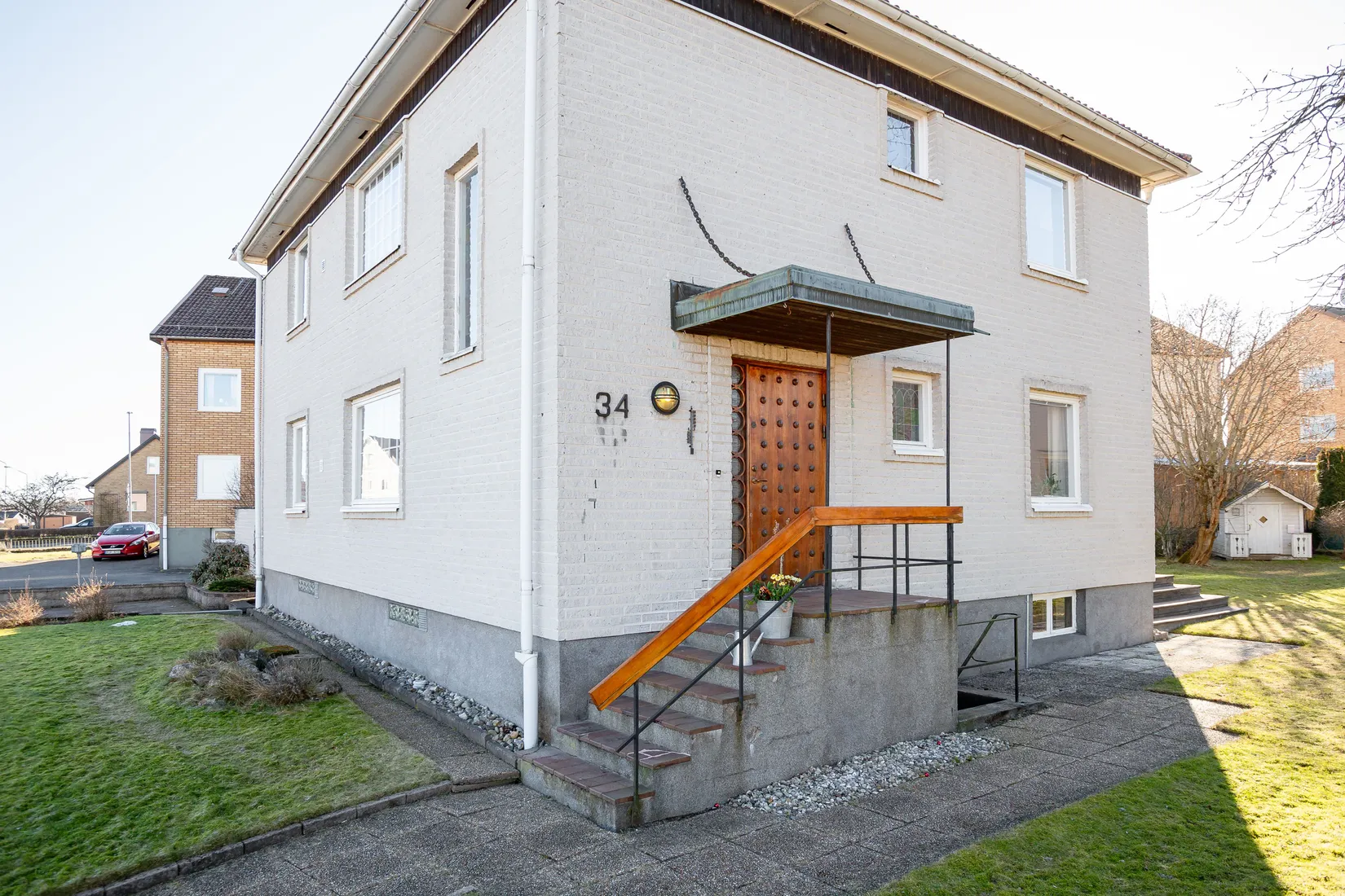 Villa, Lövåsgatan 34, Handskeryd, Nässjö