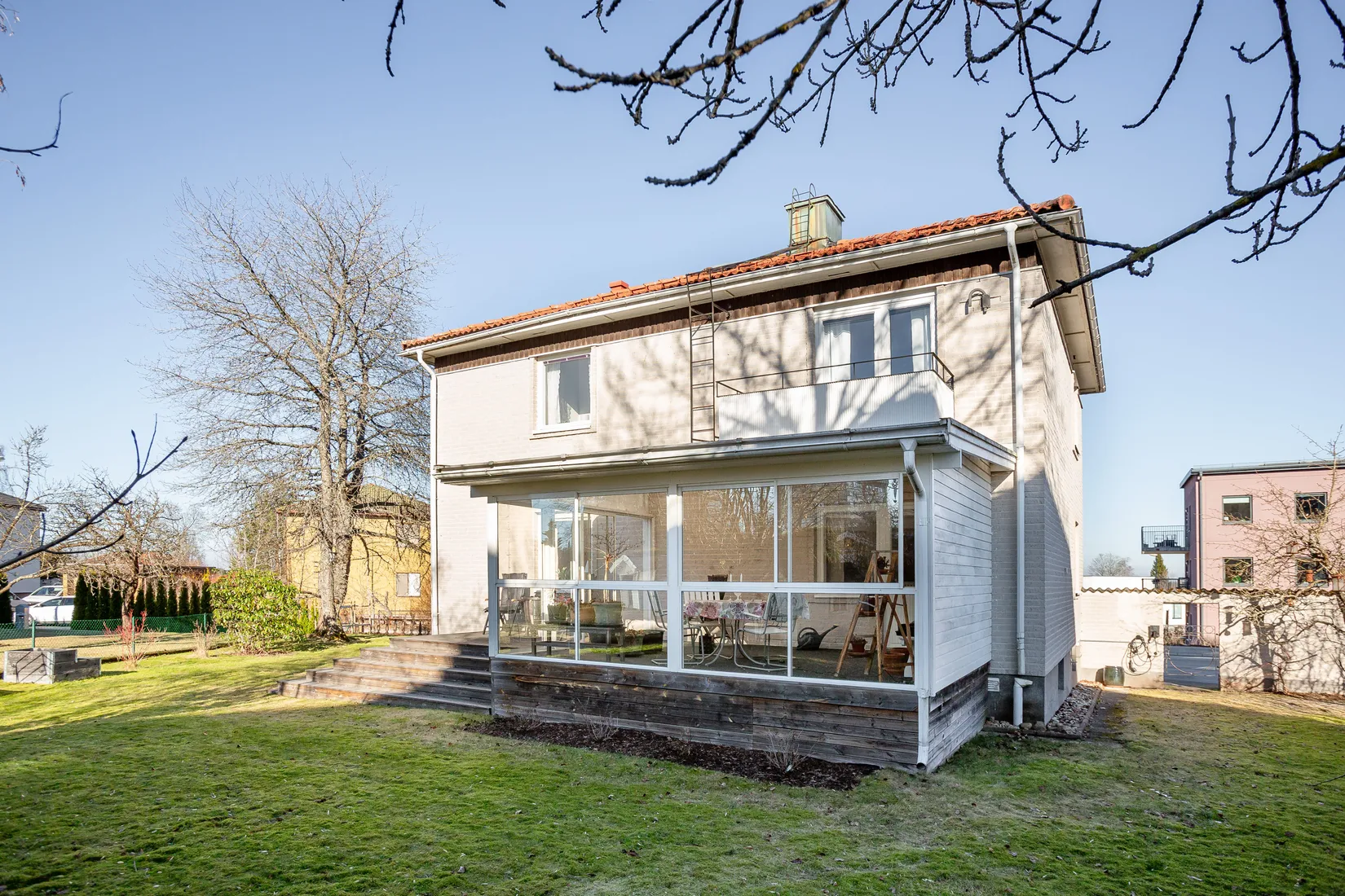 Villa, Lövåsgatan 34, Handskeryd, Nässjö