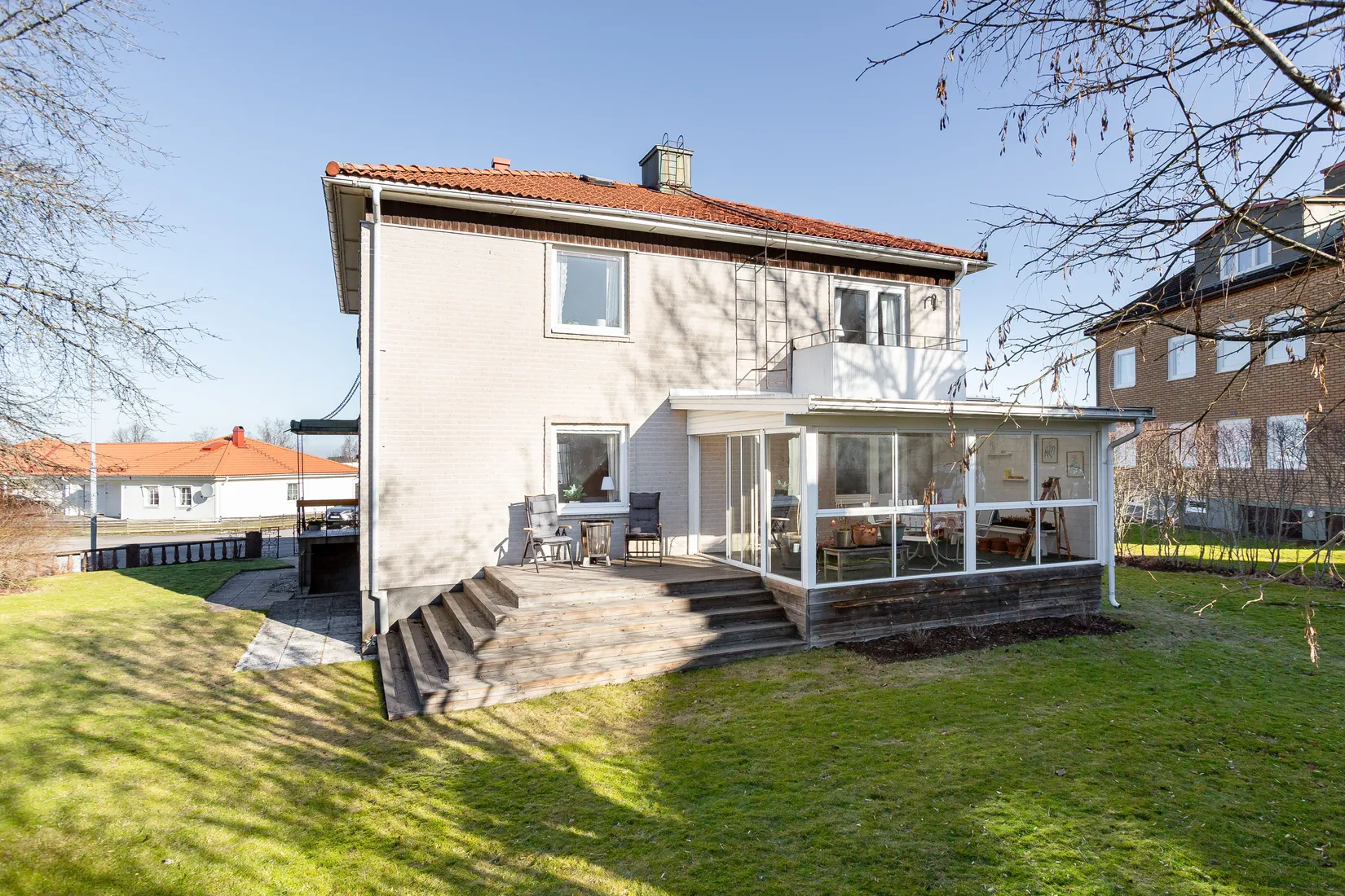 Villa, Lövåsgatan 34, Handskeryd, Nässjö