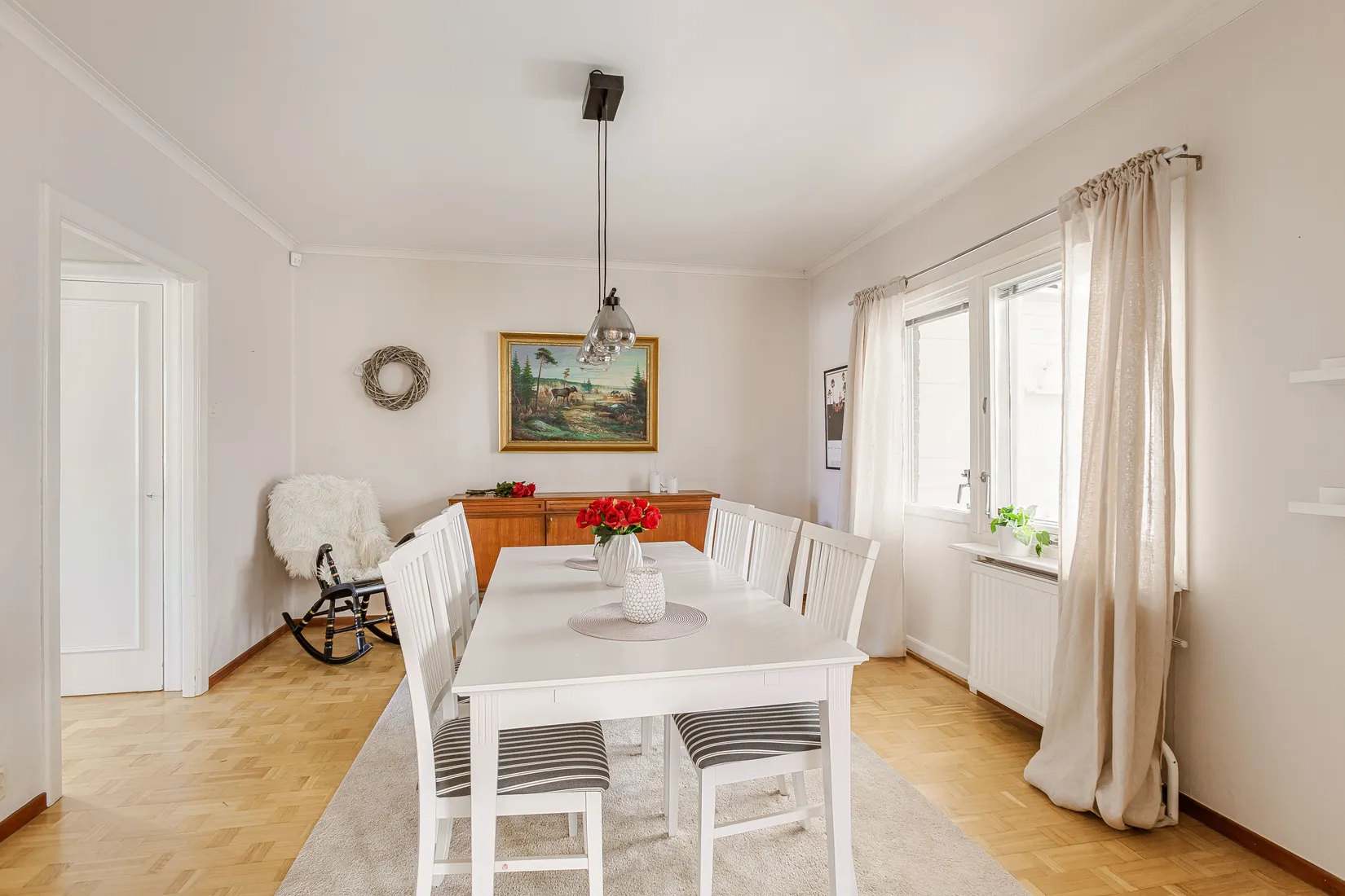 Villa, Lövåsgatan 34, Handskeryd, Nässjö