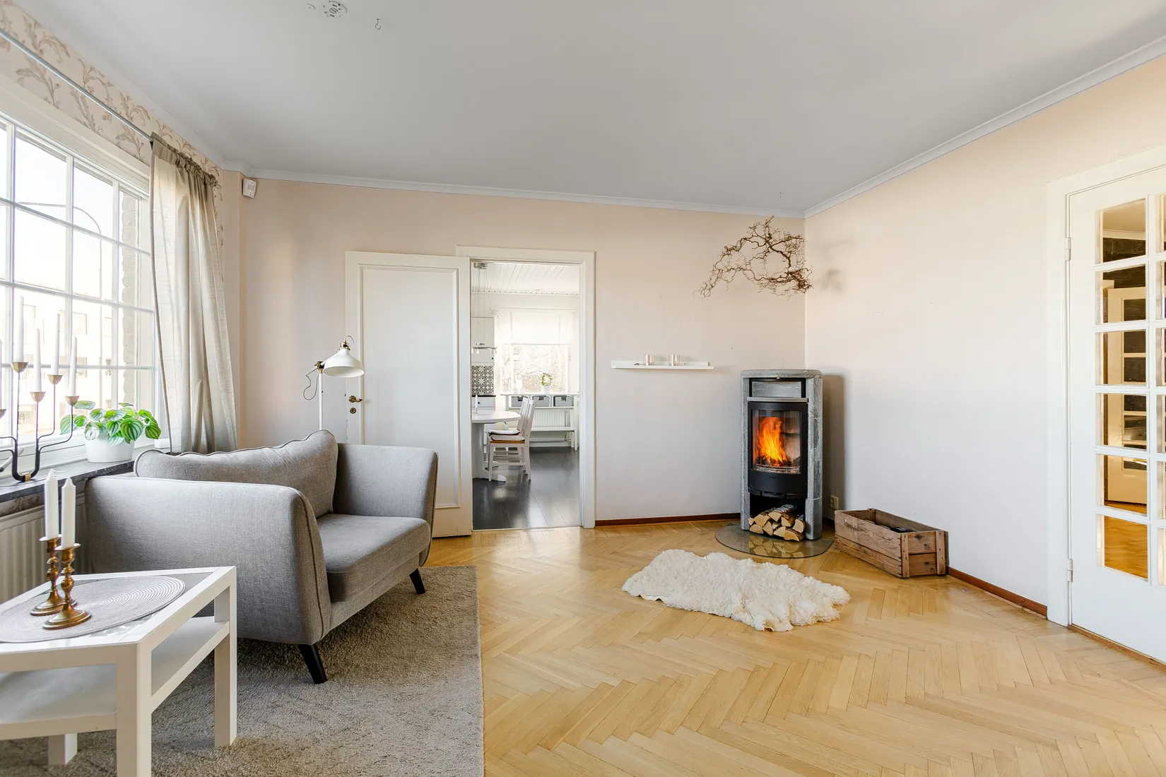 Villa, Lövåsgatan 34, Handskeryd, Nässjö