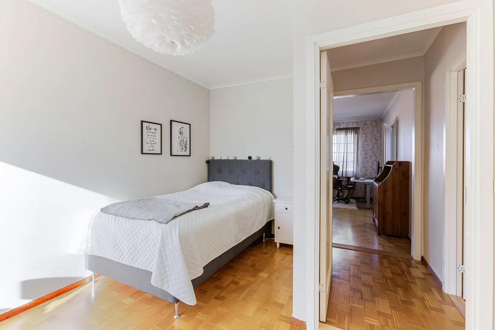 Villa, Lövåsgatan 34, Handskeryd, Nässjö