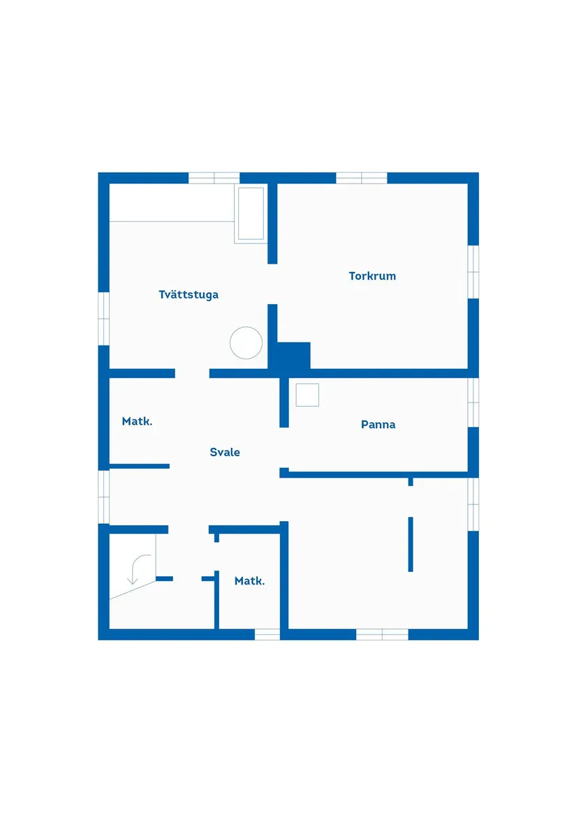 Villa, Lövåsgatan 34, Handskeryd, Nässjö