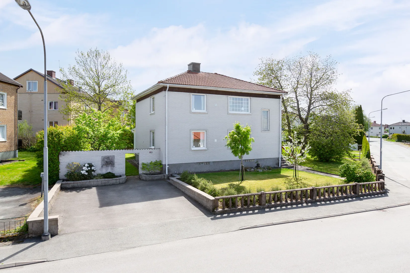 Villa, Lövåsgatan 34, Handskeryd, Nässjö