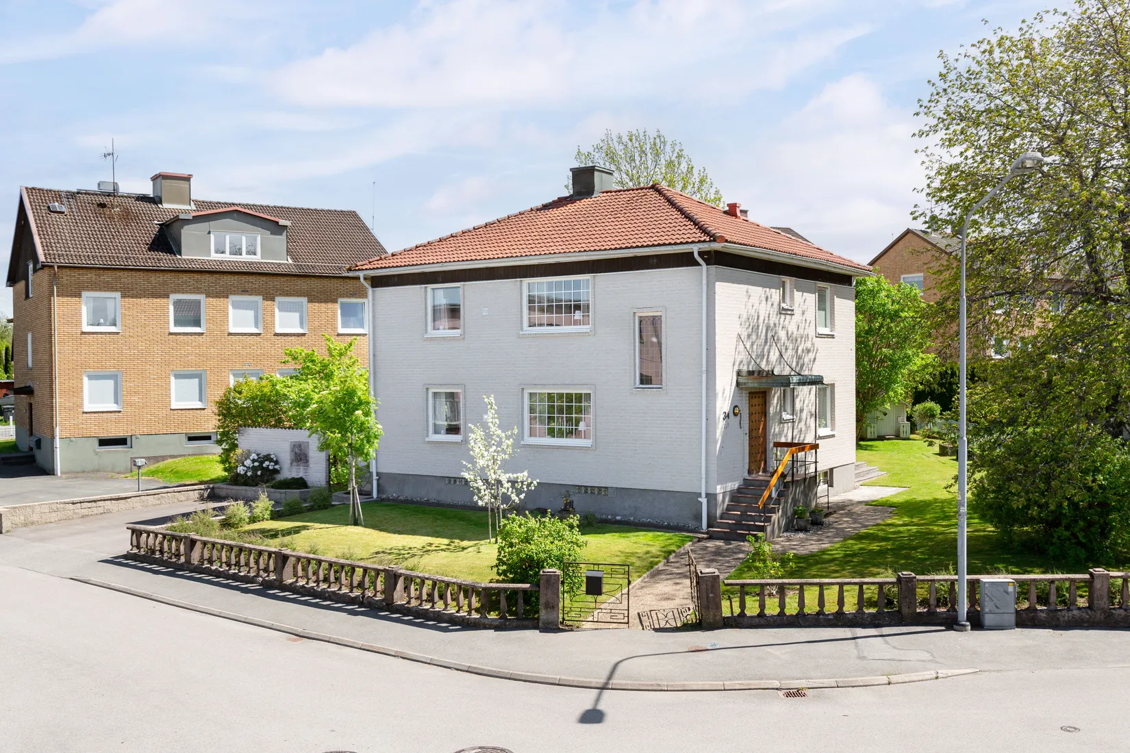 Villa, Lövåsgatan 34, Handskeryd, Nässjö