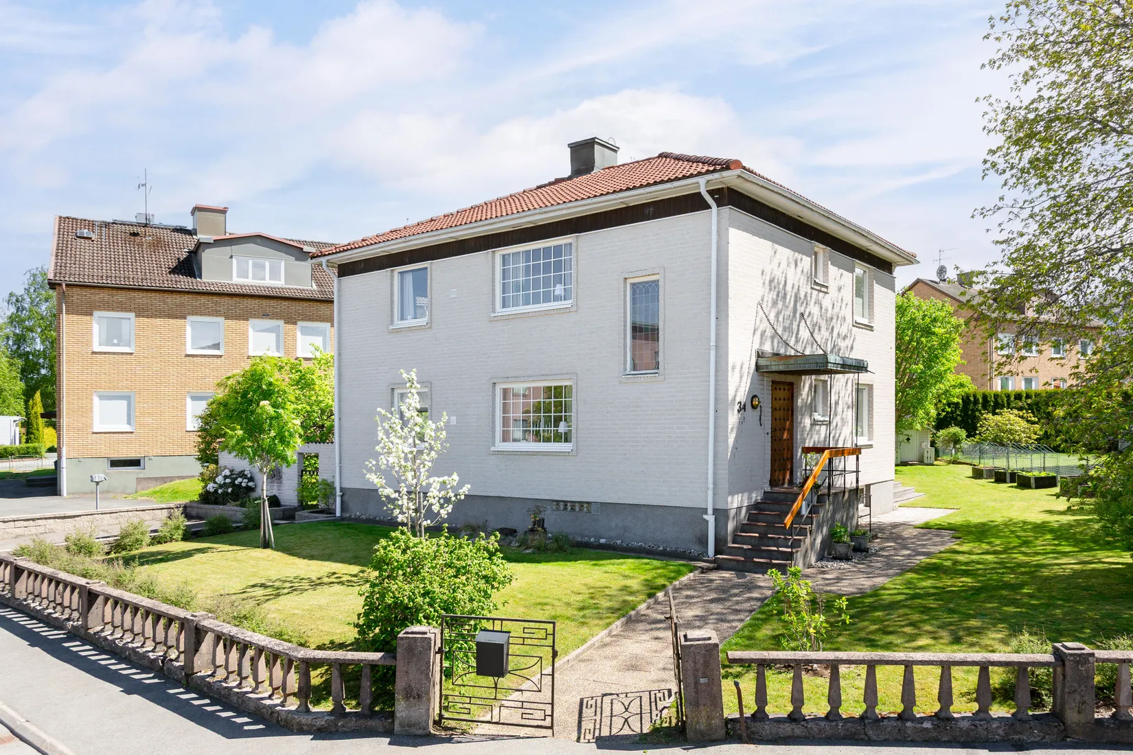 Villa, Lövåsgatan 34, Handskeryd, Nässjö