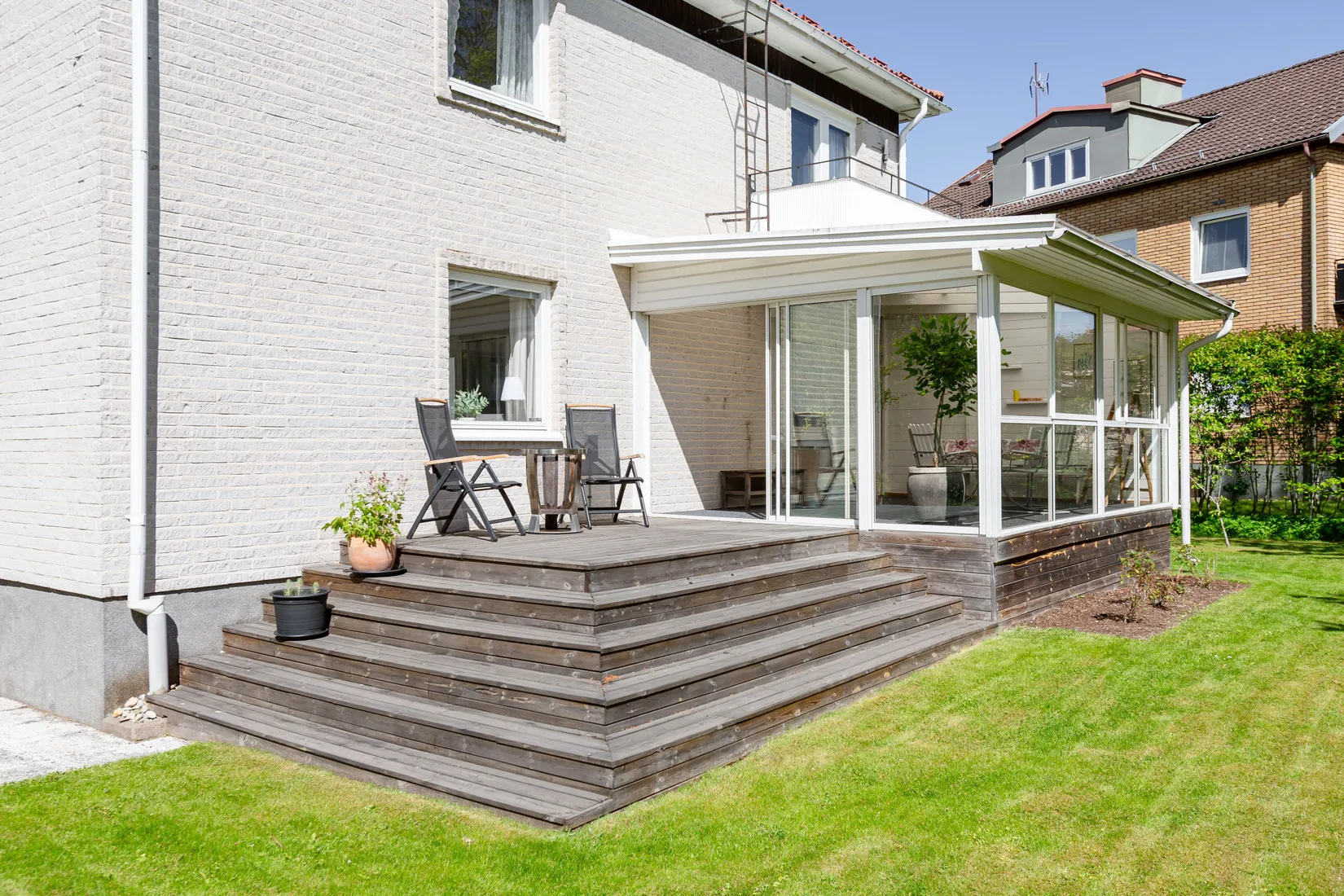 Villa, Lövåsgatan 34, Handskeryd, Nässjö