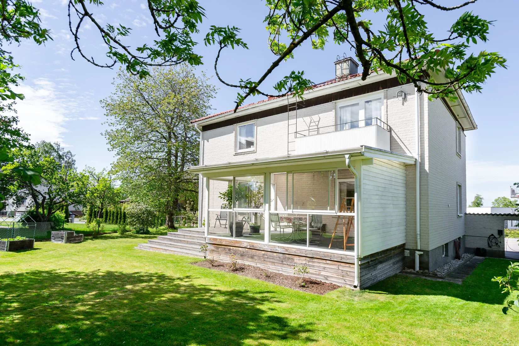 Villa, Lövåsgatan 34, Handskeryd, Nässjö