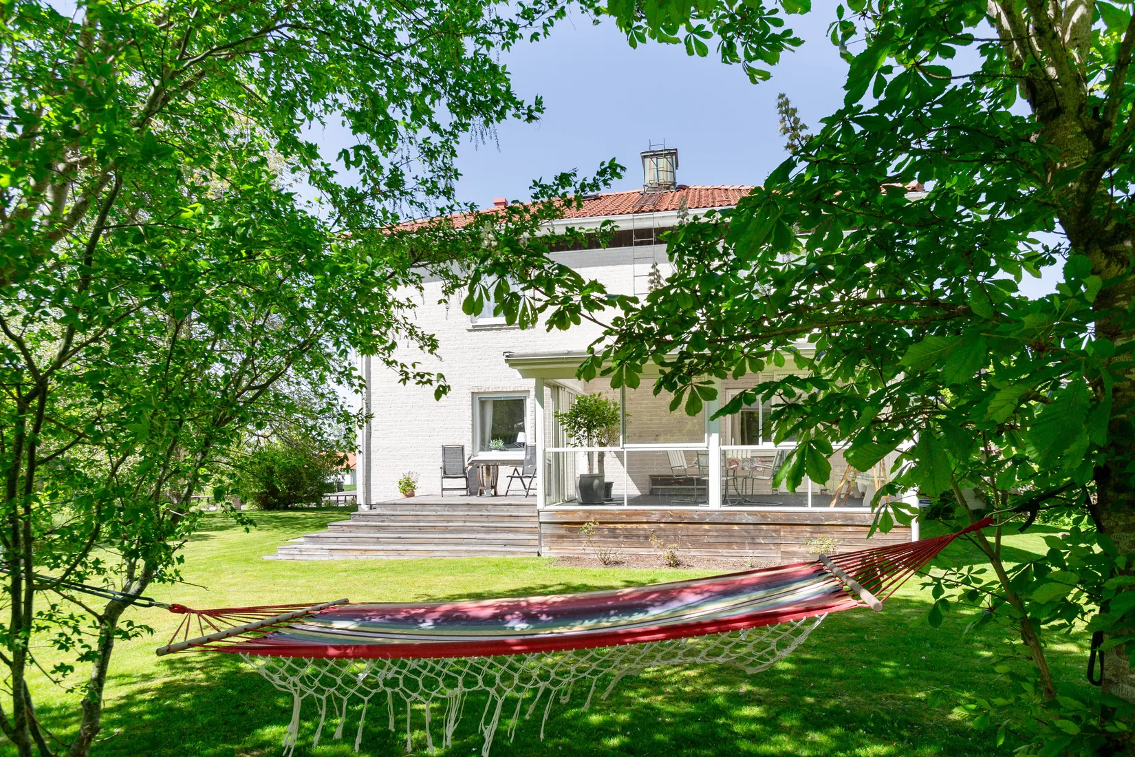 Villa, Lövåsgatan 34, Handskeryd, Nässjö