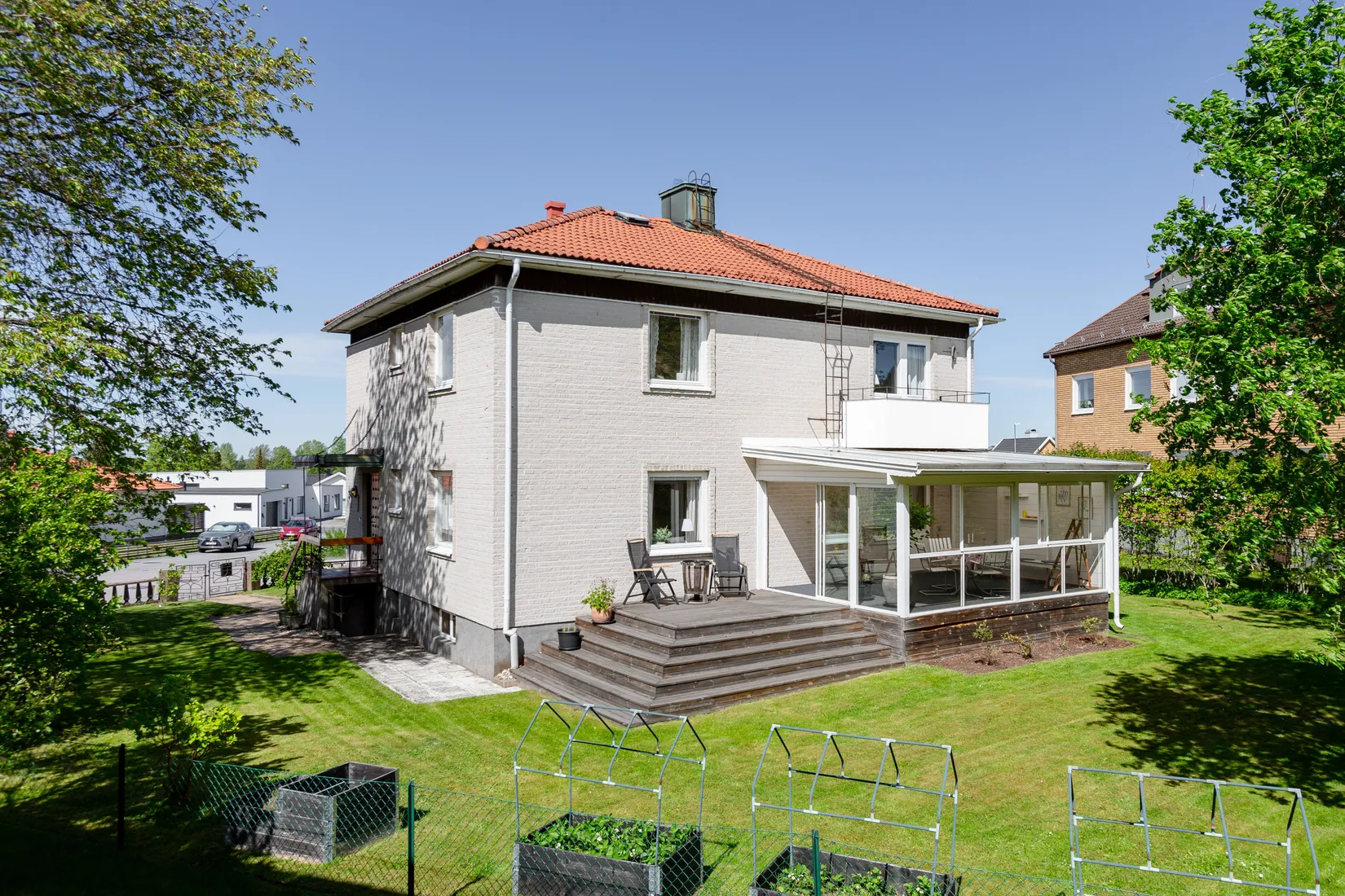 Villa, Lövåsgatan 34, Handskeryd, Nässjö