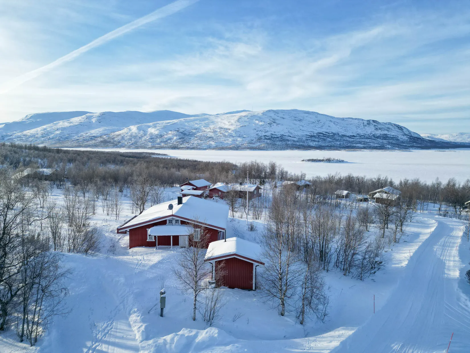 Fritidshus, Umasjö 342, Överuman, Storuman