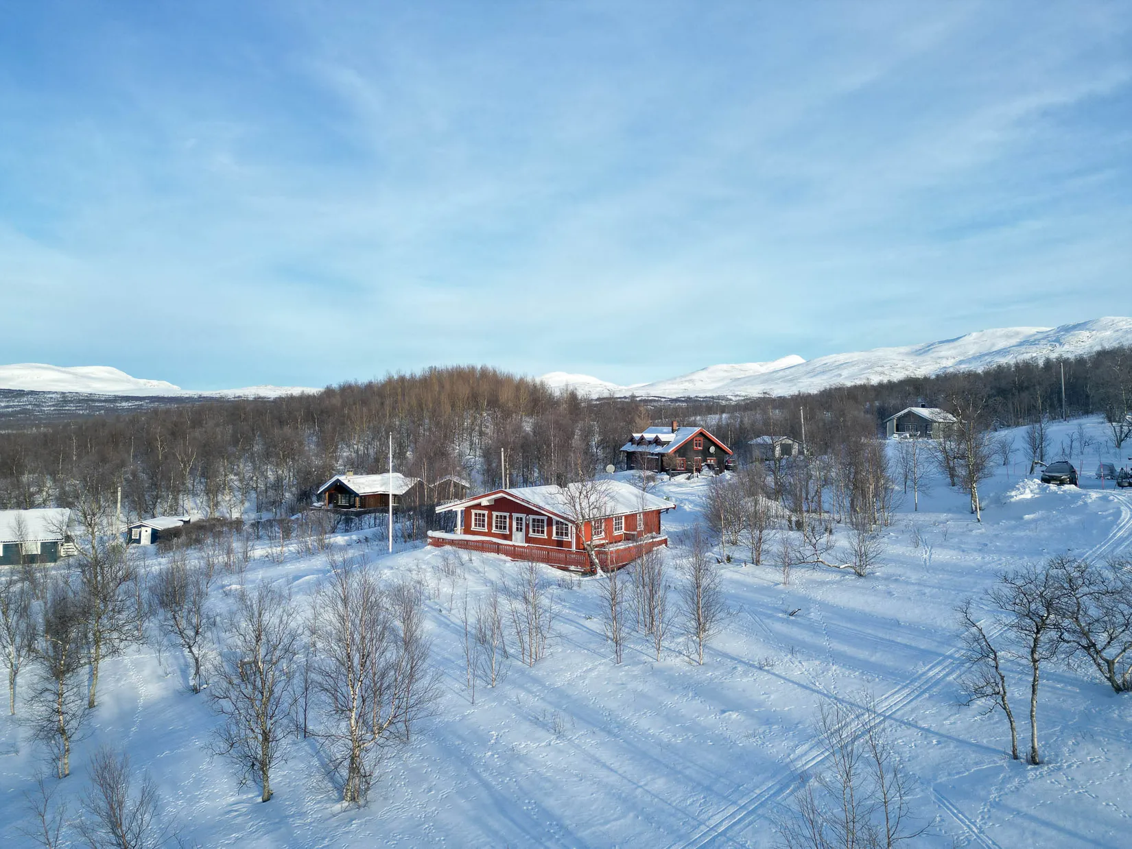 Fritidshus, Umasjö 342, Överuman, Storuman