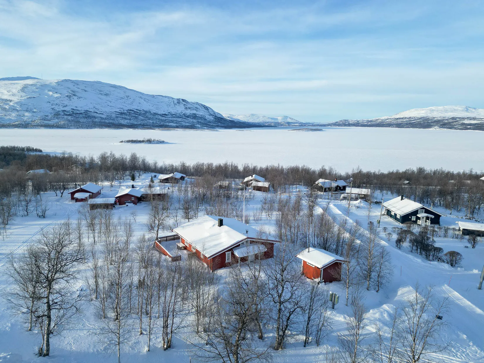 Fritidshus, Umasjö 342, Överuman, Storuman