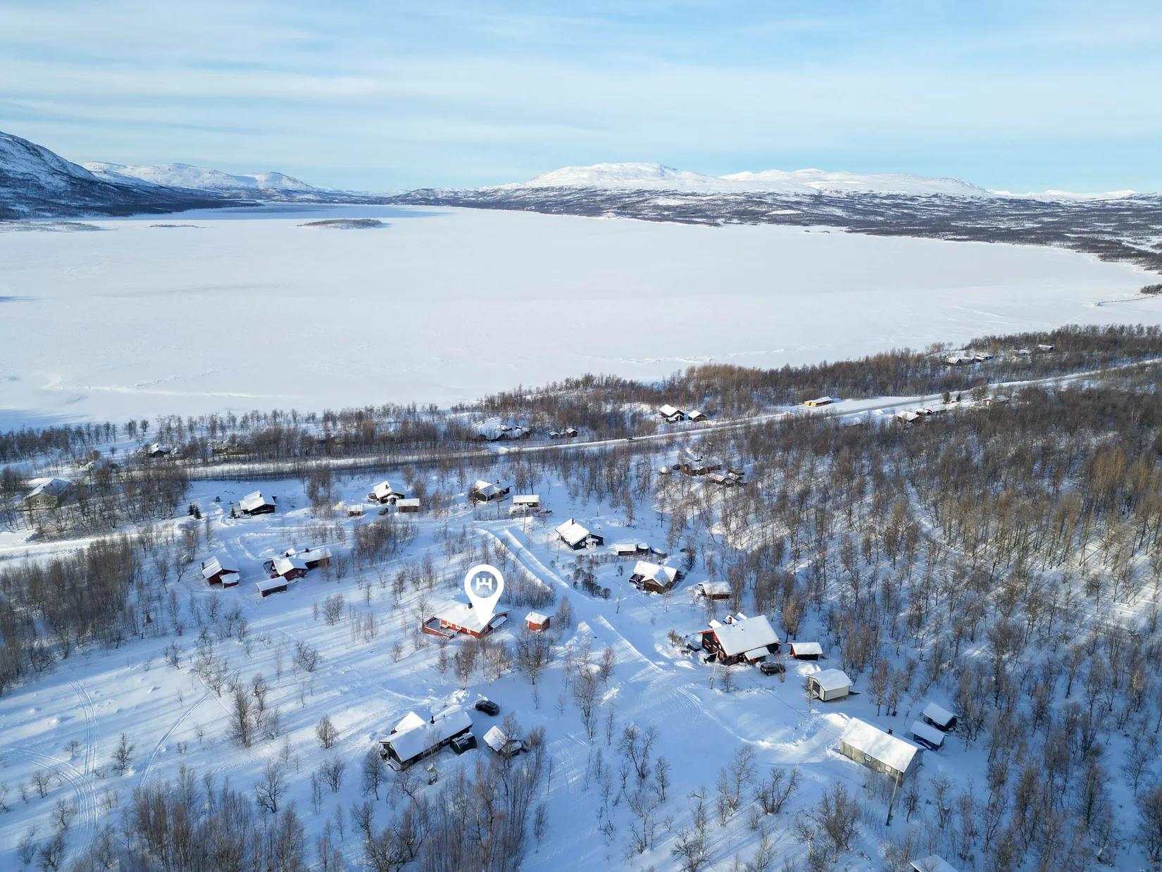 Fritidshus, Umasjö 342, Överuman, Storuman