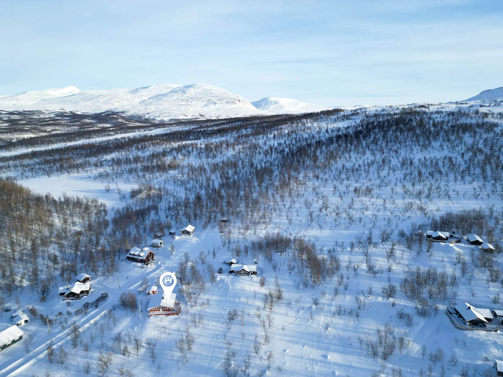 Fritidshus, Umasjö 342, Överuman, Storuman