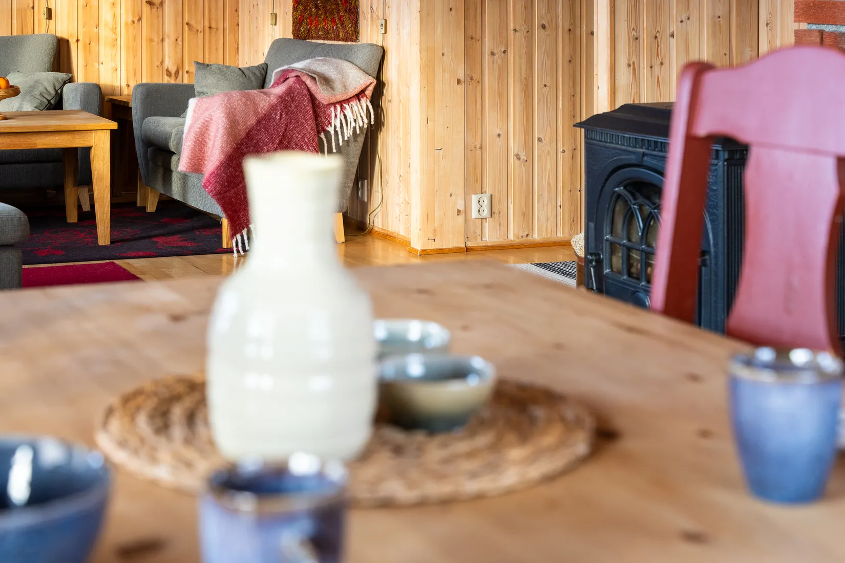 Fritidshus, Umasjö 342, Överuman, Storuman