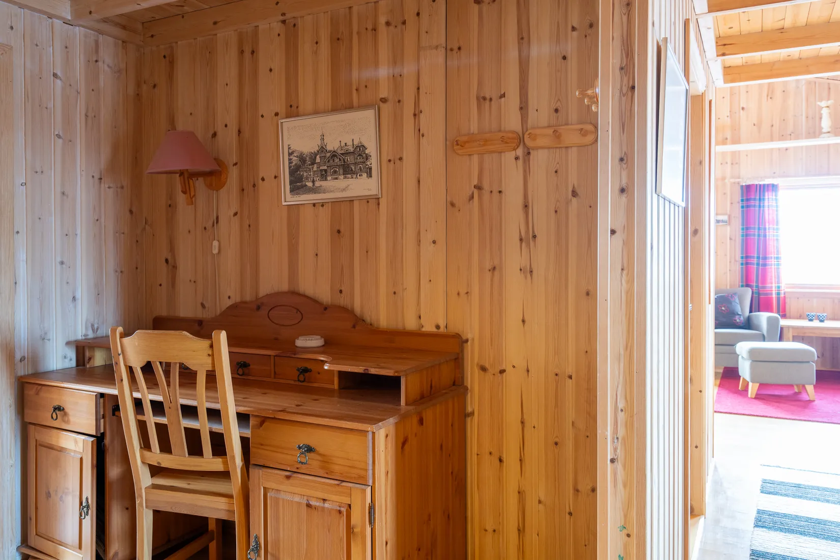 Fritidshus, Umasjö 342, Överuman, Storuman