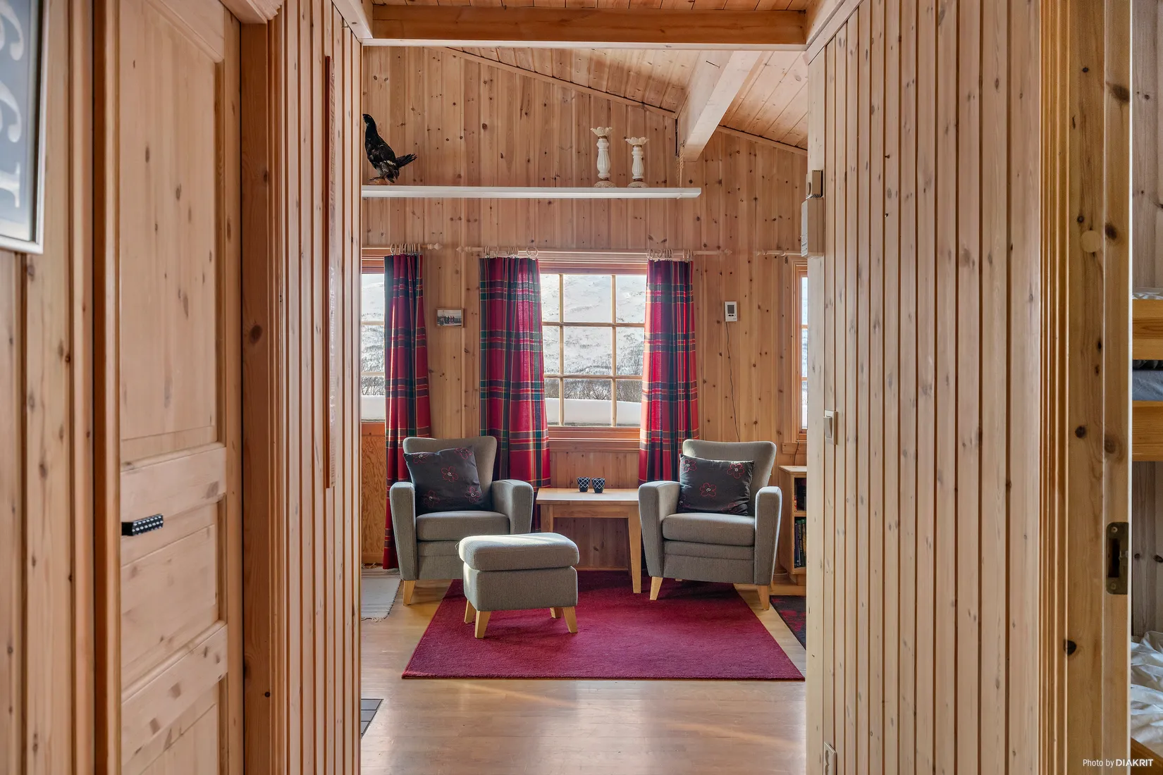 Fritidshus, Umasjö 342, Överuman, Storuman