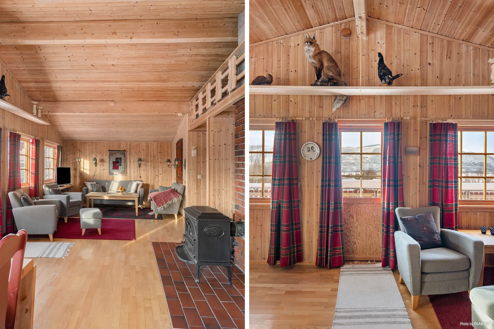 Fritidshus, Umasjö 342, Överuman, Storuman