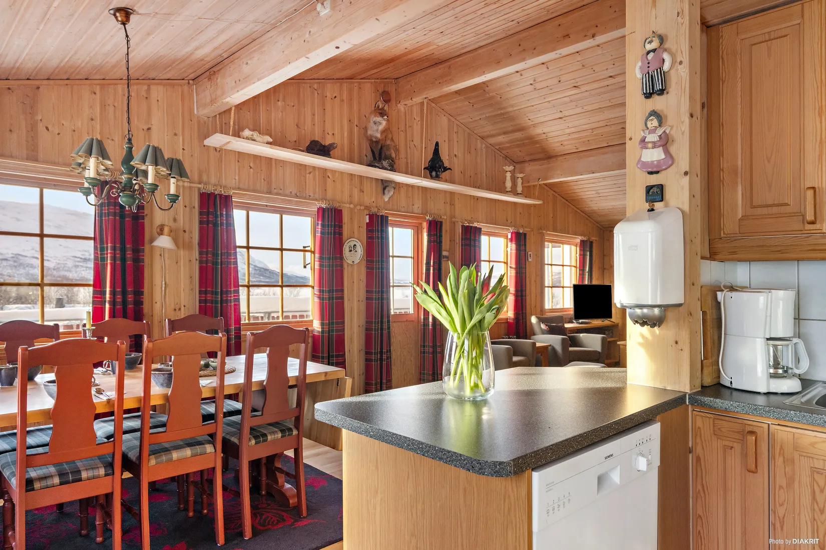 Fritidshus, Umasjö 342, Överuman, Storuman