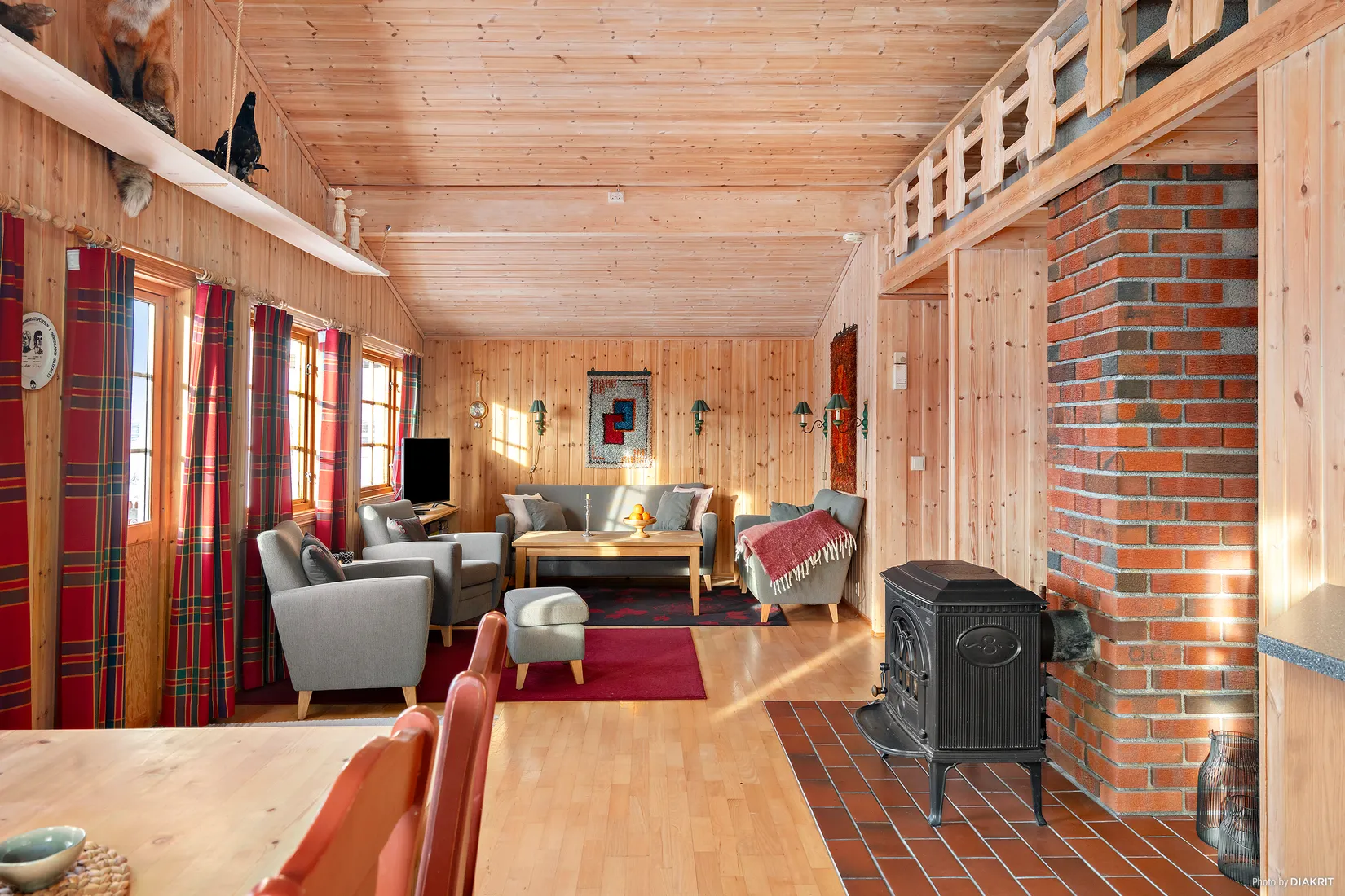 Fritidshus, Umasjö 342, Överuman, Storuman