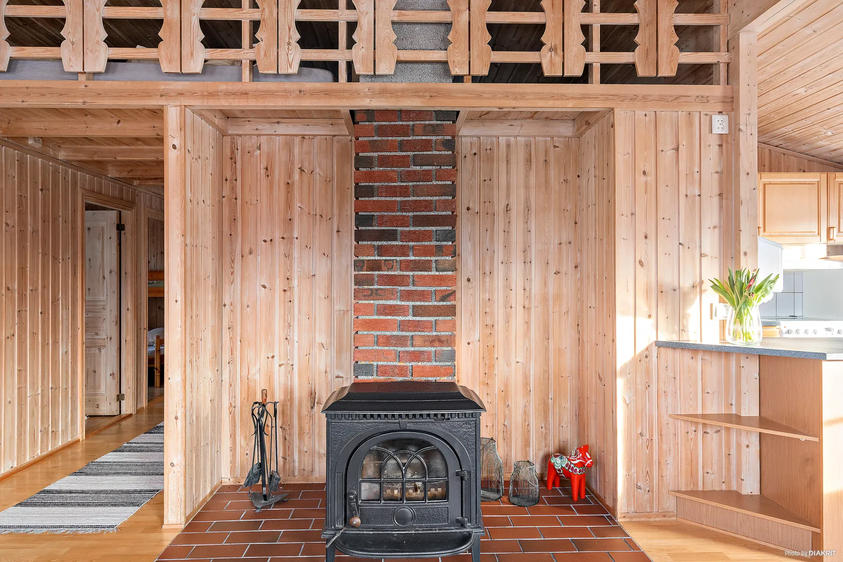 Fritidshus, Umasjö 342, Överuman, Storuman