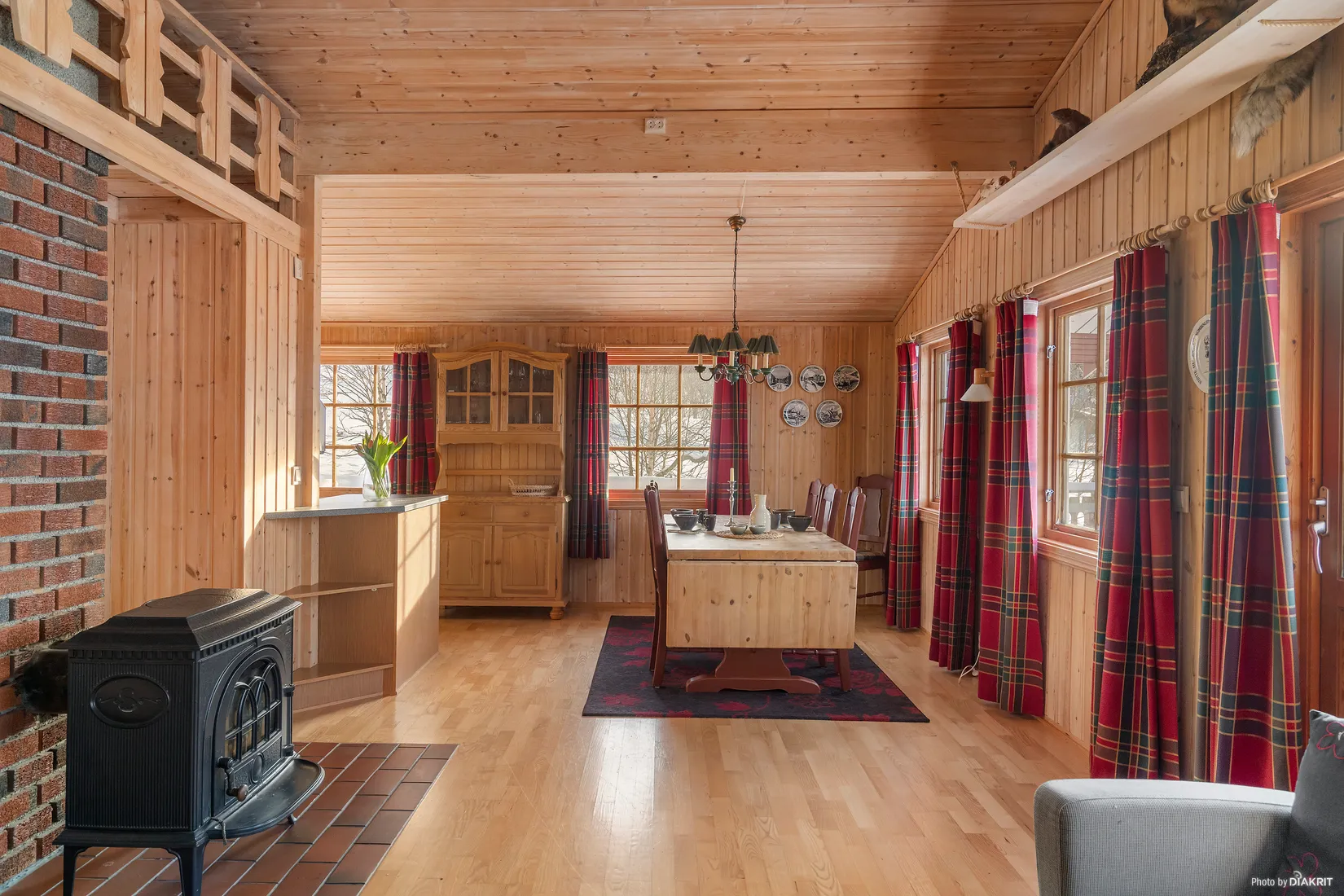 Fritidshus, Umasjö 342, Överuman, Storuman