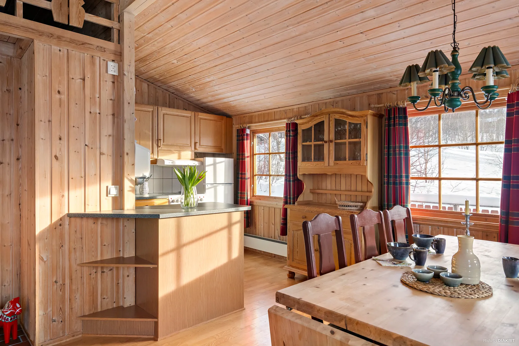 Fritidshus, Umasjö 342, Överuman, Storuman