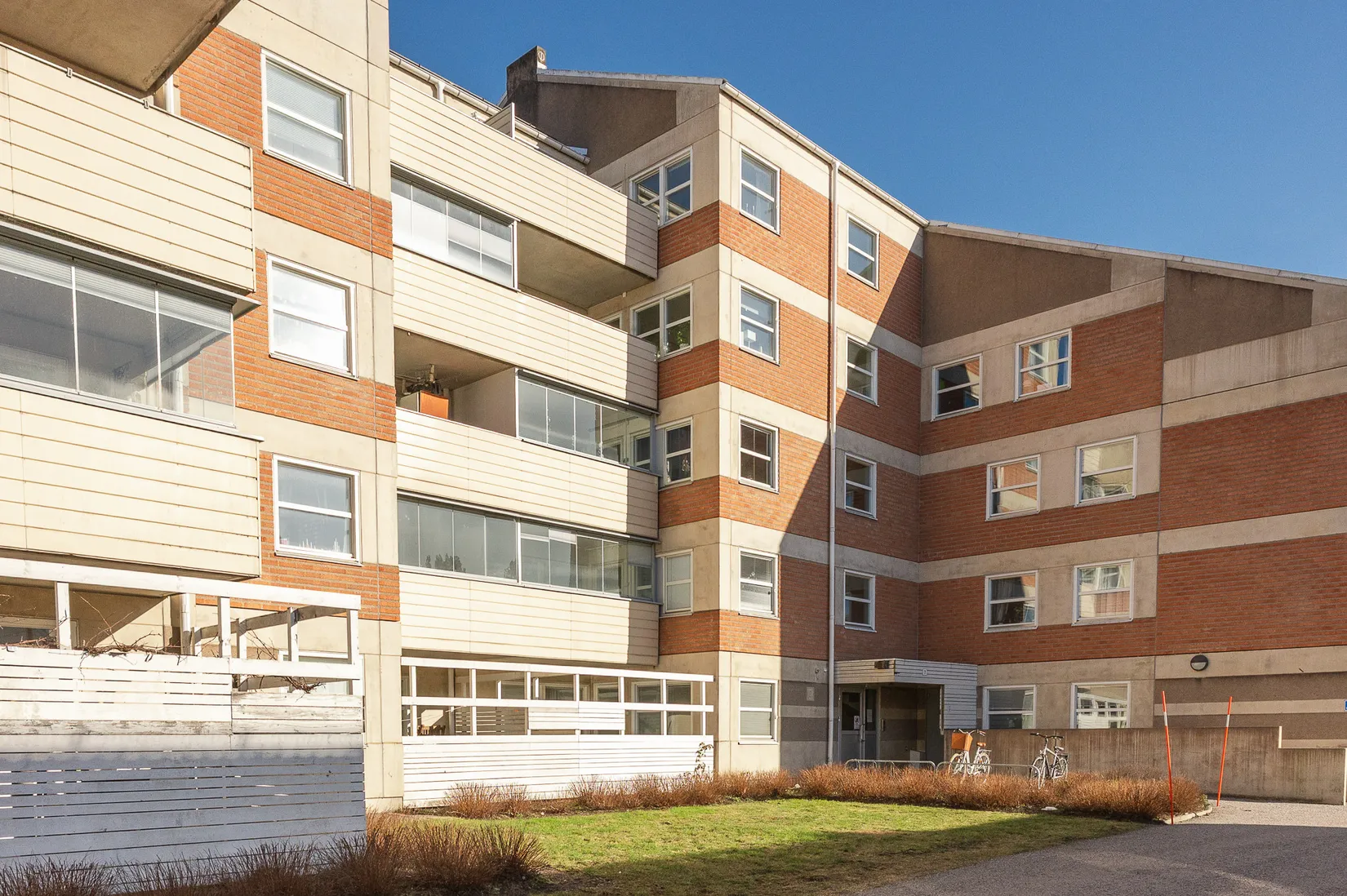 Bostadsrätt, Flygkårsvägen 7, Hägernäs, Täby