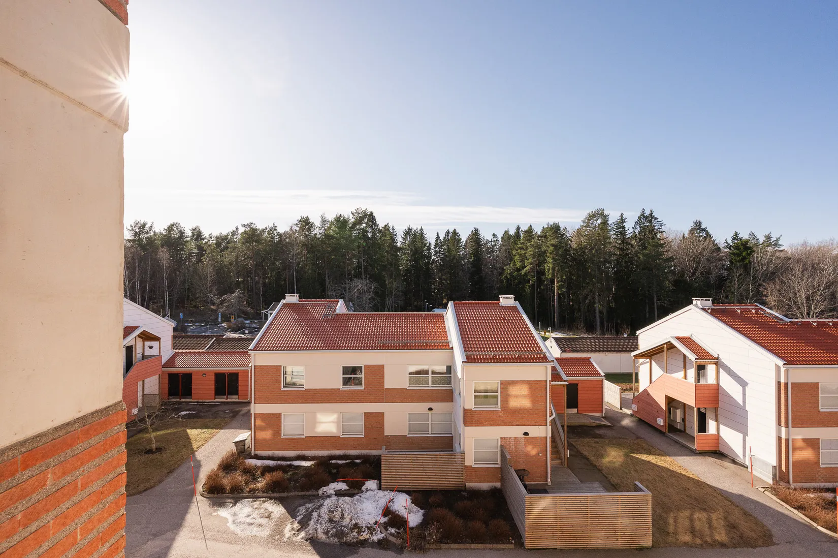 Bostadsrätt, Flygkårsvägen 7, Hägernäs, Täby